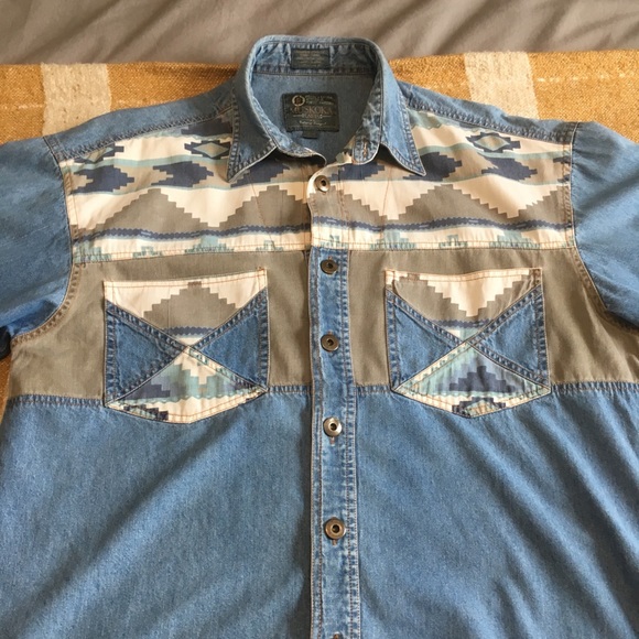 Vintage shirt - Picture 4 of 7